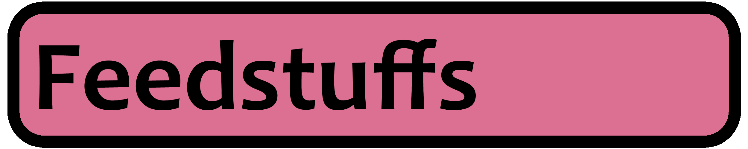 Feedstuffs